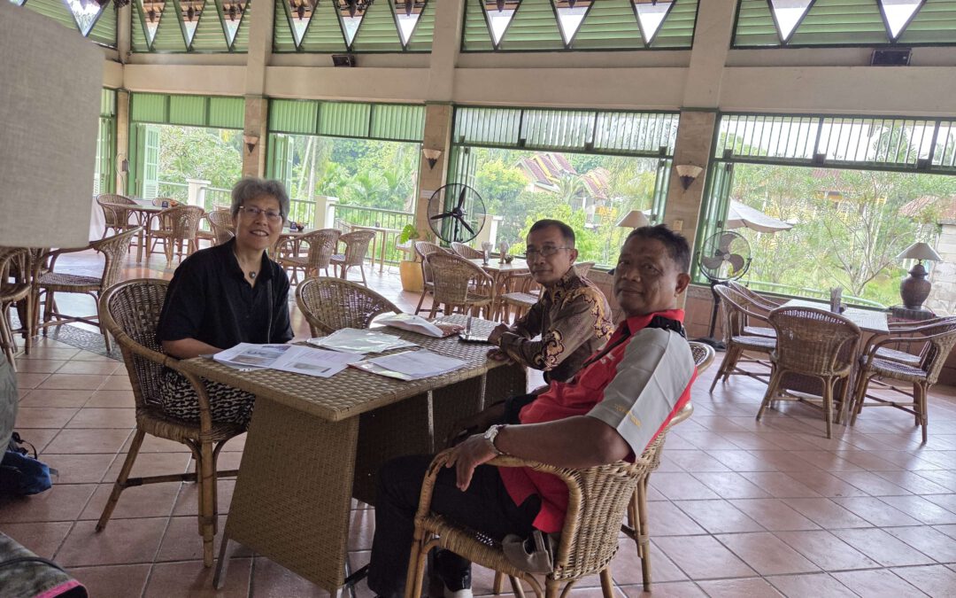 En dan nu richting mijn eigen doel…